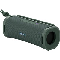 Sony SRSULT10H Bærbare højttalere og festhøjttalere Bærbar mono højttaler Grøn 30 W grøngrå, 1,6 cm, 30 W, 20 W, 10 W, Trådløs, SPP, A2DP, HFP, HSP, AVRCP