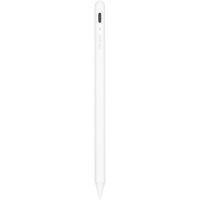 Targus AMM174AMGL stylus pen 13,6 g Hvid, Intastnings stift Hvid, Tablet, Apple, Hvid, iPad (2018 and later)., 13,6 g, 9,6 mm