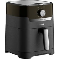 Tefal Easy Fry & Grill EY5018 Enkelt 4,2 L Enkeltstående 1550 W Varmluftsteger Sort, Airfryer Sort, Varmluftsteger, 4,2 L, 80 °C, 200 °C, 6 person(er), 60 min.
