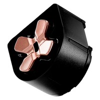 Thrustmaster 4460192, Kontrolmodulet  Sort/Sølv