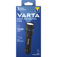 VARTA 18902101121, Lommelygte Sort