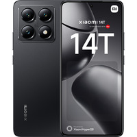 Xiaomi MZB0HUBEU, Mobiltelefon Sort