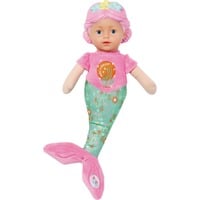 ZAPF Creation Mermaid for babies 33cm, Dukke BABY born Mermaid for babies 33cm, Baby dukke, Hunstik, 0 År, Dreng/Pige, 330 mm, 190 g