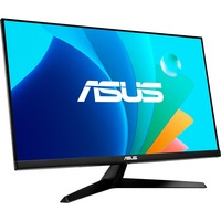 ASUS LED-skærm Sort