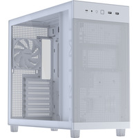 ASUS PRIME AP303 TG, Towerkabinet Hvid