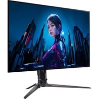 Acer Predator X32X3 QD-OLED, Gaming Skærm Sort