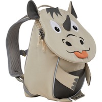 Affenzahn Lille ven næsehorn, Rygsæk Beige/grå