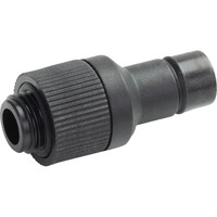 Alphacool 17653, Forbindelse Sort