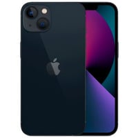 Apple Mobiltelefon Sort