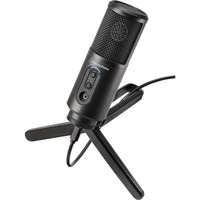 Audio-Technica ATR2500x-USB, Mikrofon Sort