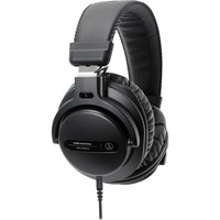 Audio-Technica Hovedtelefoner Sort