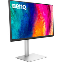 BenQ PD3226G, LED-skærm Hvid/Sølv