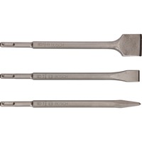 Bosch 2 607 019 457 fræser, Mejsel sæt  Grøn, 850 g