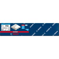 Bosch 2 608 900 707 tilbehør til slibemaskine 25 stk Slibenet, Slibning ark 25 stk