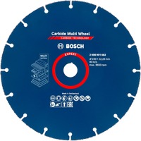 Bosch EXPERT Carbide MultiWheel skæreskive, Ø 230mm 