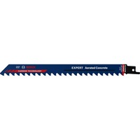 Bosch Expert 2608900408 Stiksavklinger Karbid 1 stk Stiksavklinger, Gasbeton, Karbid, Blå, 17,5 cm, 8,5 mm