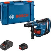 Bosch GBH 18V-40 C Professional, 0611917103, Borehammer Blå/Sort