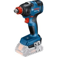 Bosch GDX 18V-200 Professional, Schlagskruemaskine Blå/Sort, Slagnøgle, 18 V, 184 mm, 224 mm, 96 mm