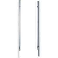 Bosch SGZ0BI01 opvaskemaskinedel & tilbehør Rustfrit stål Sidebånd, Blænde rustfrit stål, Sidebånd, Bosch, Rustfrit stål, Rustfrit stål, 23 mm, 23 mm
