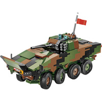 COBI COBI-2629, Bygge legetøj