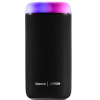 Canton Glow Pro Bærbar stereohøjttaler Sort 30 W Sort, 30 W, Kabel & trådløs, A2DP, AVRCP, HFP, HSP, 10 m, USB Type-C, Bærbar stereohøjttaler
