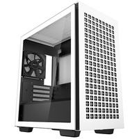 DeepCool R-CH370-WHNAM1-G-1, Towerkabinet Hvid