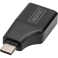 Digitus AK-300450-000-S, Adapter Sort