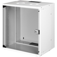 Digitus DN-49206, IT kabinet Lys grå