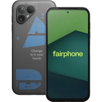 Fairphone Mobiltelefon gennemsigtig