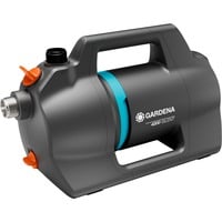 GARDENA 4200 Silent 9054-61, Pumpe mørk grå/Turkis