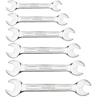 GEDORE R05125006 åben svensknøgle, Gaffelnøgle Chrome, 300 g, 40 mm, 1 stk