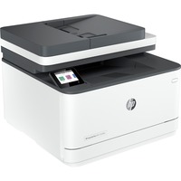 HP LaserJet Pro MFP 3102fdn-printer, Multifunktionsprinter grå/antracit, Laser, Monoprint, 1200 x 1200 dpi, A4, Direkte udskrivning, Hvid