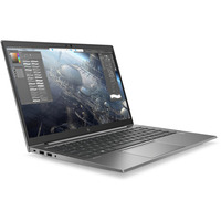 HP ZBook Firefly 14 G8 Renoveret, Notebook grå