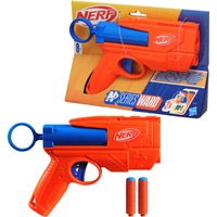Hasbro G0132EU4, Dartblaster Blå/Orange