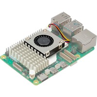 Joy-IT Raspberry Pi Aktiv Køler, Chipset kølere 