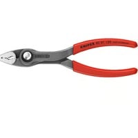 KNIPEX TwinGrip frontgribetang, Gripper Rød