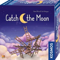 KOSMOS Catch the Moon 20 min. Brætspil, Færdighedsspil Brætspil, 8 År, 20 min.