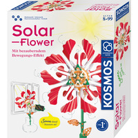 KOSMOS Solblomst, Eksperiment boks 