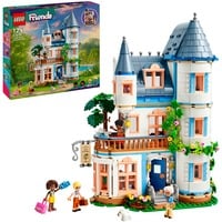 LEGO Friends Slotsophold, Bygge legetøj Byggesæt, 12 År, Plast, 1311 stk, 1,72 kg