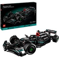 LEGO Mercedes-AMG F1 W14 E Performance, Bygge legetøj Byggesæt, 18 År, Plast, 1643 stk, 2,65 kg