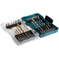 Makita E-07054, Boremaskine &amp; bit sæt 