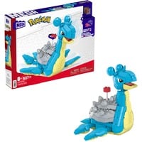 Mattel Pokémon HKT26 byggeklods, Bygge legetøj Byggesæt, 8 År, Plast, 527 stk, 866,4 g