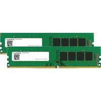 Mushkin Essentials hukommelsesmodul 32 GB 2 x 16 GB DDR4 3200 Mhz 32 GB, 2 x 16 GB, DDR4, 3200 Mhz