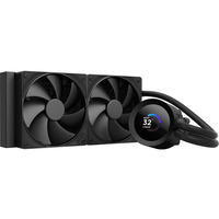 NZXT Vandkøling Sort