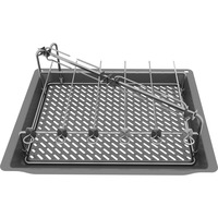 Neff Z11CG10X1, Bageplade antracit