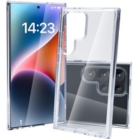 Nevox StyleShell SHOCKFlex, Mobiltelefon Cover gennemsigtig