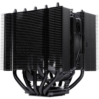 Noctua Noctua NH-D12L chromax.black, CPU køler Sort