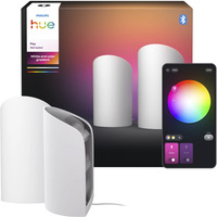 Philips Hue Play Wallwasher, LED lys Hvid