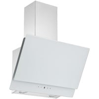 Respekta CH 77060 WA, Emhætte Hvid/rustfrit stål