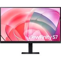 SAMSUNG S27D700EAU, LED-skærm Sort